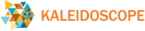 Logo de KALEIDOSCOPE