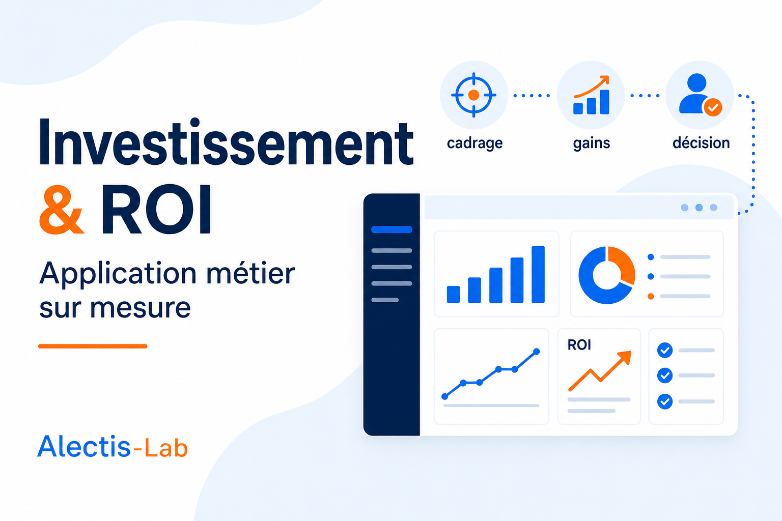 Application métier sur mesure : comment évaluer le bon investissement pour une PME aux Antilles-Guyane ?